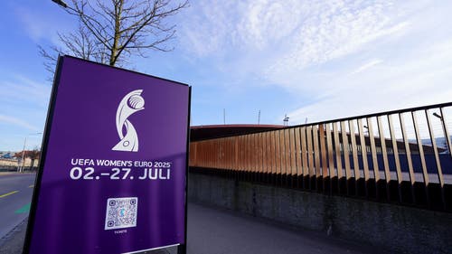 Mujeres UEFA Euro Cup Imagen: Cómo ver a la UEFA Women Euro 2025: canales de televisión, transmisión, fechas
